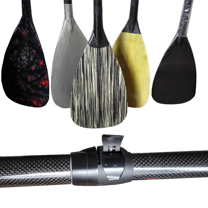 Carbon SUP Paddle,Plastic SUP paddle,Carbon SUP Paddle,3piece SUP